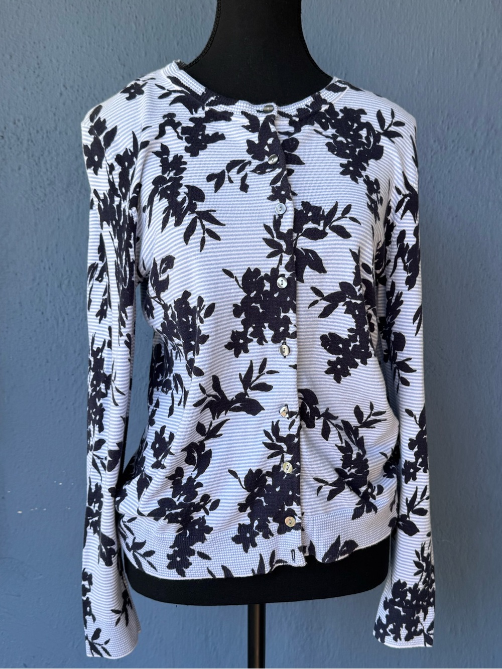 Karen Scott cardigan